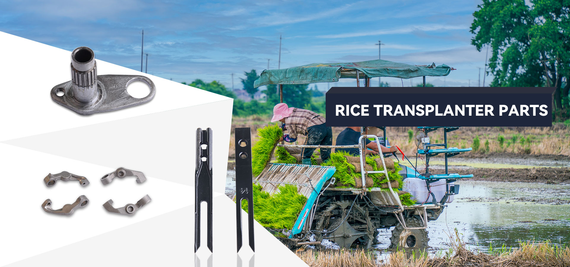 Kitajski dobavitelj delov za transplanter